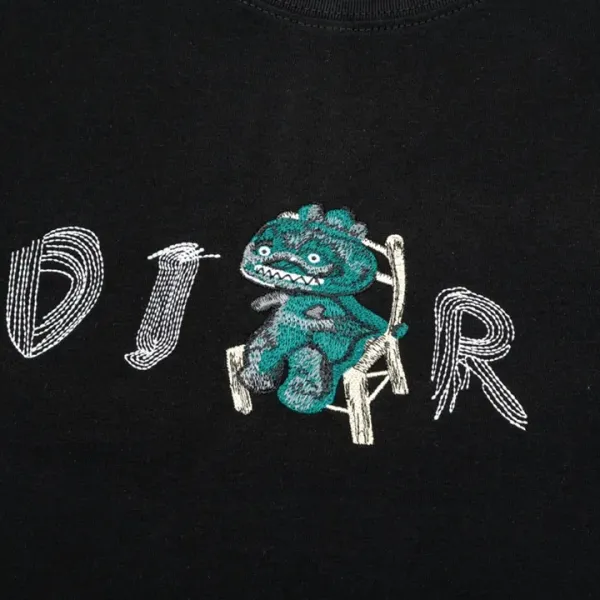 【DIOR 公式旗艦店】ディオール Tシャツ ご好評に付き再入荷 250210 【DIOR 公式旗艦店】ディオール Tシャツ ご好評に付き再入荷 250210