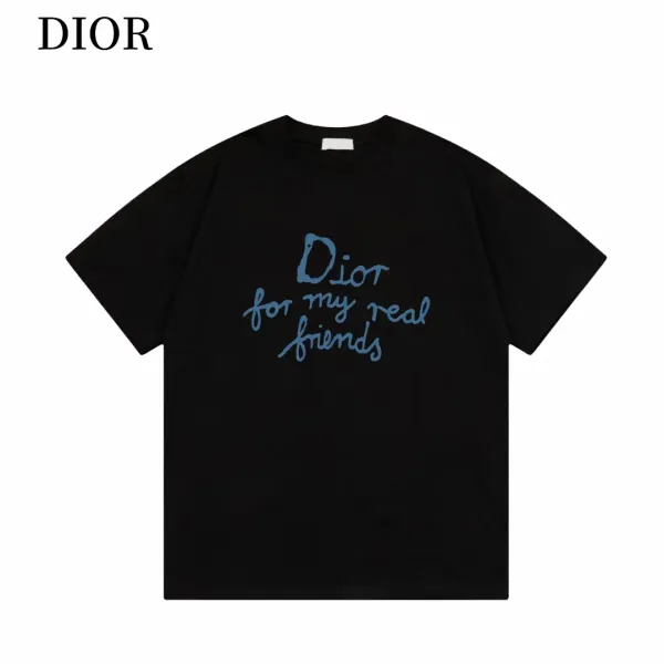 【DIOR 公式旗艦店】ディオール   Tシャツ ご好評に付き再入荷 250210