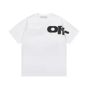 【 OFF-WHITE 公式旗艦店】オフホワイト Tシャツ ご好評に付き再入荷!250215 【 OFF-WHITE 公式旗艦店】オフホワイト Tシャツ ご好評に付き再入荷!250215