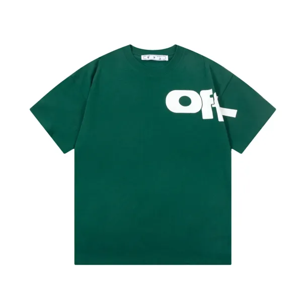 【 OFF-WHITE  公式旗艦店】オフホワイト   Tシャツ  ご好評に付き再入荷！250215