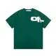 【 OFF-WHITE  公式旗艦店】オフホワイト   Tシャツ  ご好評に付き再入荷！250215