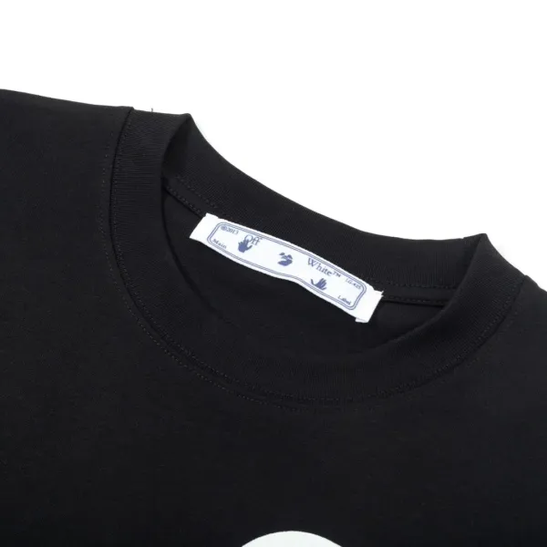 【 OFF-WHITE  公式旗艦店】オフホワイト   Tシャツ  ご好評に付き再入荷！250215
