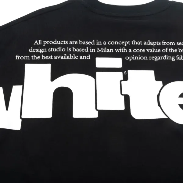 【 OFF-WHITE  公式旗艦店】オフホワイト   Tシャツ  ご好評に付き再入荷！250215