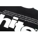 【 OFF-WHITE  公式旗艦店】オフホワイト   Tシャツ  ご好評に付き再入荷！250215