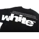 【 OFF-WHITE  公式旗艦店】オフホワイト   Tシャツ  ご好評に付き再入荷！250215