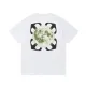【 OFF-WHITE 公式旗艦店】オフホワイト Tシャツ ご好評に付き再入荷!250215 【 OFF-WHITE 公式旗艦店】オフホワイト Tシャツ ご好評に付き再入荷!250215