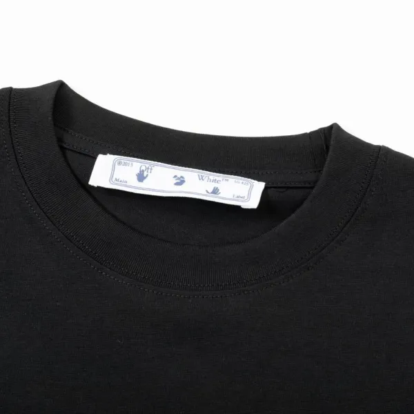 【OFF-WHITE  公式旗艦店】オフホワイト   Tシャツ  ご好評に付き再入荷！250215