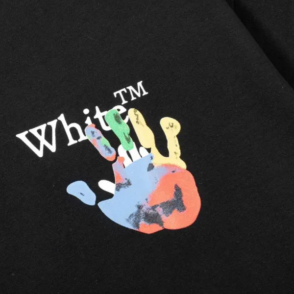 【OFF-WHITE  公式旗艦店】オフホワイト   Tシャツ  ご好評に付き再入荷！250215