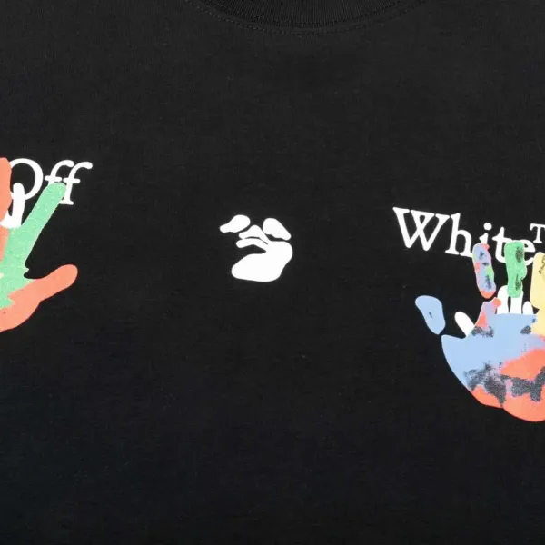 【OFF-WHITE  公式旗艦店】オフホワイト   Tシャツ  ご好評に付き再入荷！250215