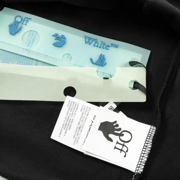【OFF-WHITE  公式旗艦店】オフホワイト   Tシャツ  ご好評に付き再入荷！250215