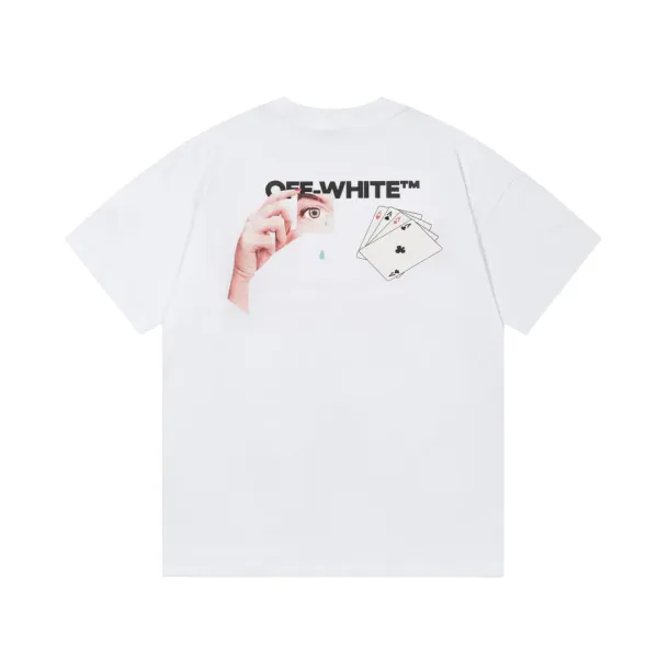 【OFF-WHITE 公式旗艦店】オフホワイト Tシャツ ご好評に付き再入荷!250215 【OFF-WHITE 公式旗艦店】オフホワイト Tシャツ ご好評に付き再入荷!250215
