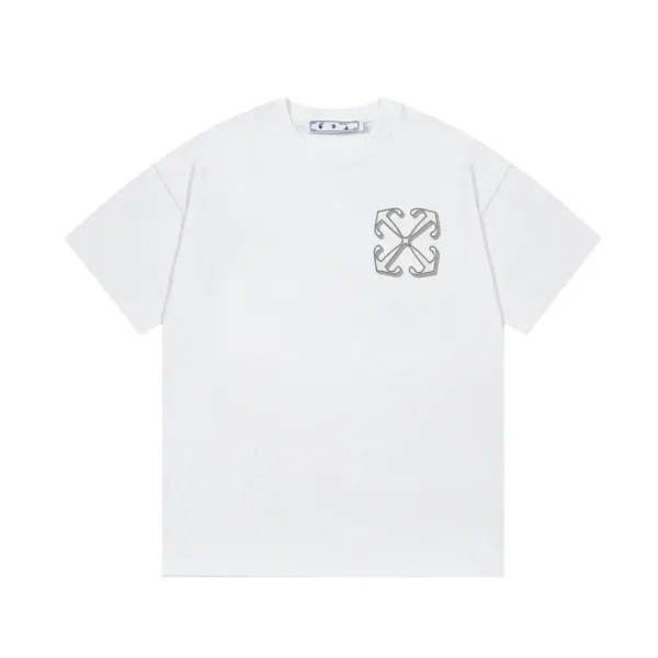 【OFF-WHITE 公式旗艦店】オフホワイト Tシャツ ご好評に付き再入荷!250215 【OFF-WHITE 公式旗艦店】オフホワイト Tシャツ ご好評に付き再入荷!250215