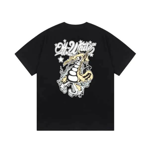 【OFF-WHITE 公式旗艦店】オフホワイト Tシャツ ご好評に付き再入荷!250215 【OFF-WHITE 公式旗艦店】オフホワイト Tシャツ ご好評に付き再入荷!250215
