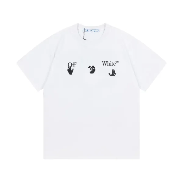 【OFF-WHITE 公式旗艦店】オフホワイト Tシャツ ご好評に付き再入荷!250215 【OFF-WHITE 公式旗艦店】オフホワイト Tシャツ ご好評に付き再入荷!250215