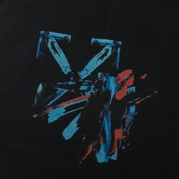 【OFF-WHITE  公式旗艦店】オフホワイト   Tシャツ  ご好評に付き再入荷！250215
