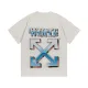 【OFF-WHITE  公式旗艦店】オフホワイト   Tシャツ  ご好評に付き再入荷！250215