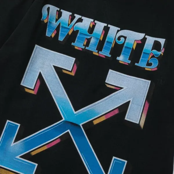 【OFF-WHITE  公式旗艦店】オフホワイト   Tシャツ  ご好評に付き再入荷！250215