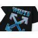 【OFF-WHITE  公式旗艦店】オフホワイト   Tシャツ  ご好評に付き再入荷！250215