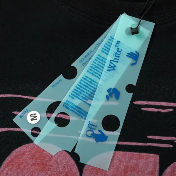 【OFF-WHITE  公式旗艦店】オフホワイト   Tシャツ  ご好評に付き再入荷！250215