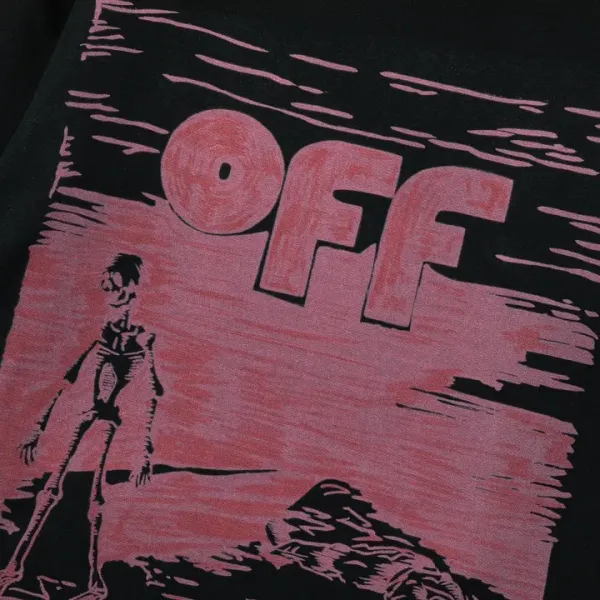 【OFF-WHITE  公式旗艦店】オフホワイト   Tシャツ  ご好評に付き再入荷！250215