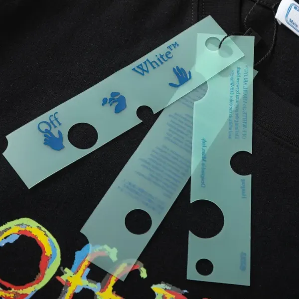 【OFF-WHITE  公式旗艦店】オフホワイト   Tシャツ  ご好評に付き再入荷！250215