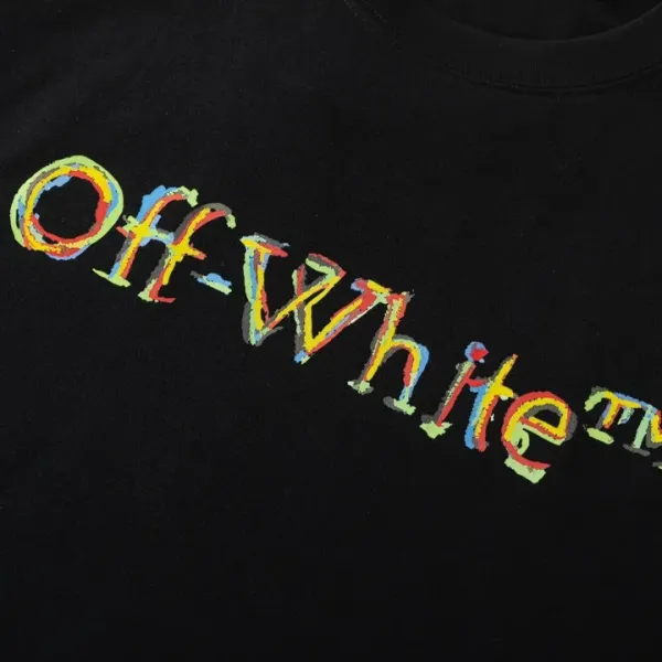 【OFF-WHITE  公式旗艦店】オフホワイト   Tシャツ  ご好評に付き再入荷！250215
