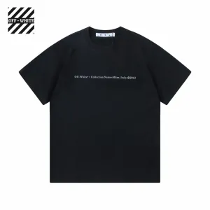【OFF-WHITE 公式旗艦店】オフホワイト Tシャツ ご好評に付き再入荷!250215 【OFF-WHITE 公式旗艦店】オフホワイト Tシャツ ご好評に付き再入荷!250215