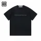 【OFF-WHITE  公式旗艦店】オフホワイト   Tシャツ  ご好評に付き再入荷！250215