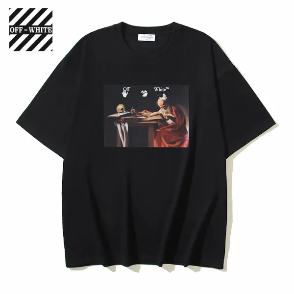 【OFF-WHITE 公式旗艦店】オフホワイト Tシャツ ご好評に付き再入荷!24629 【OFF-WHITE 公式旗艦店】オフホワイト Tシャツ ご好評に付き再入荷!24629