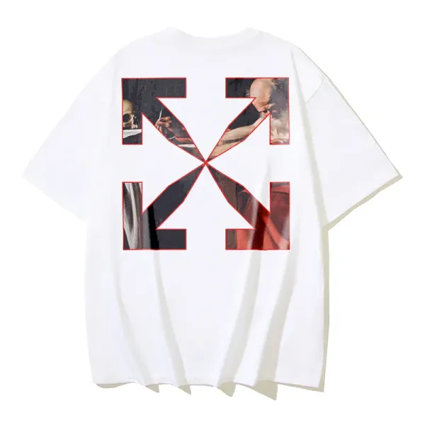【OFF-WHITE 公式旗艦店】オフホワイト Tシャツ ご好評に付き再入荷!24629 【OFF-WHITE 公式旗艦店】オフホワイト Tシャツ ご好評に付き再入荷!24629