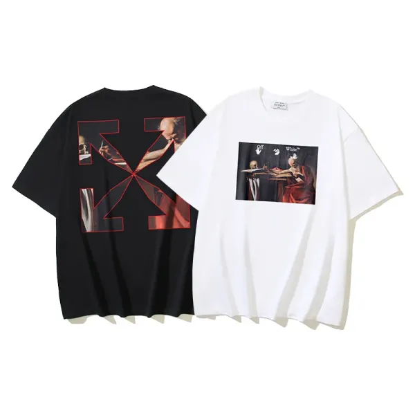 【OFF-WHITE 公式旗艦店】オフホワイト Tシャツ ご好評に付き再入荷!24629 【OFF-WHITE 公式旗艦店】オフホワイト Tシャツ ご好評に付き再入荷!24629