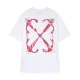 【OFF-WHITE 公式旗艦店】オフホワイト Tシャツ ご好評に付き再入荷!24629 【OFF-WHITE 公式旗艦店】オフホワイト Tシャツ ご好評に付き再入荷!24629