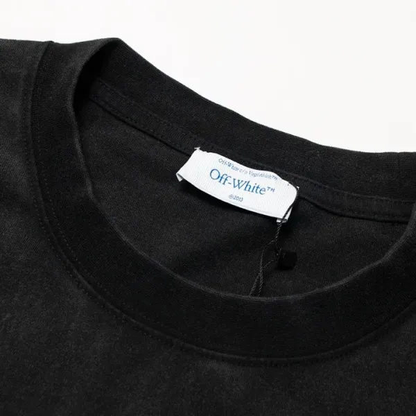 【OFF-WHITE 公式旗艦店】オフホワイト Tシャツ ご好評に付き再入荷!24629 【OFF-WHITE 公式旗艦店】オフホワイト Tシャツ ご好評に付き再入荷!24629