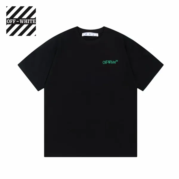 【OFF-WHITE 公式旗艦店】オフホワイト Tシャツ ご好評に付き再入荷! 【OFF-WHITE 公式旗艦店】オフホワイト Tシャツ ご好評に付き再入荷!