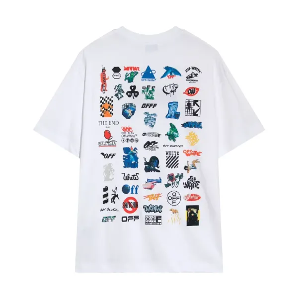 【OFF-WHITE 公式旗艦店】オフホワイト Tシャツ ご好評に付き再入荷! 【OFF-WHITE 公式旗艦店】オフホワイト Tシャツ ご好評に付き再入荷!