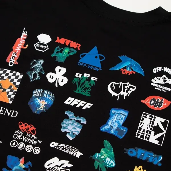 【OFF-WHITE 公式旗艦店】オフホワイト Tシャツ ご好評に付き再入荷! 【OFF-WHITE 公式旗艦店】オフホワイト Tシャツ ご好評に付き再入荷!