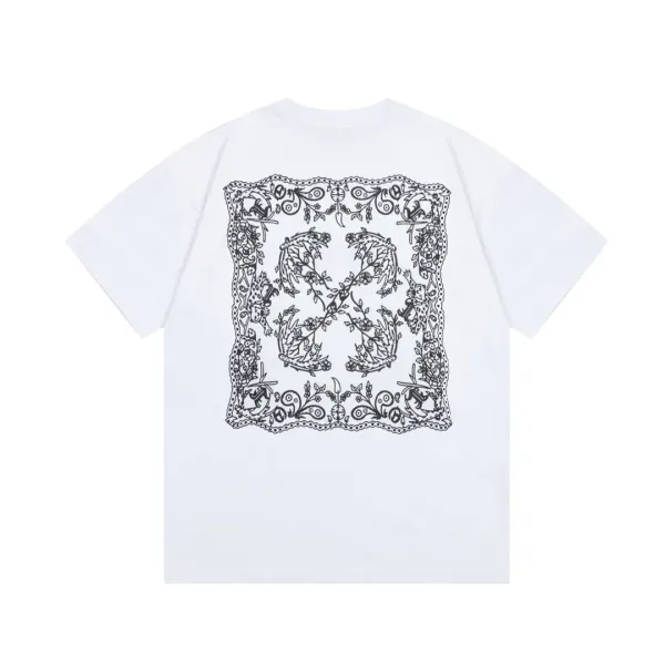 【OFF-WHITE 公式旗艦店】オフホワイト  Tシャツ ご好評に付き再入荷！