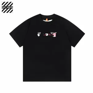 【OFF-WHITE 公式旗艦店】オフホワイト   Tシャツ ご好評に付き再入荷！
