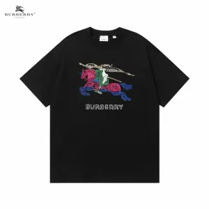 【BURBERRY 公式旗艦店】バーバリー Tシャツ ご好評に付き再入荷 250211 【BURBERRY 公式旗艦店】バーバリー Tシャツ ご好評に付き再入荷 250211