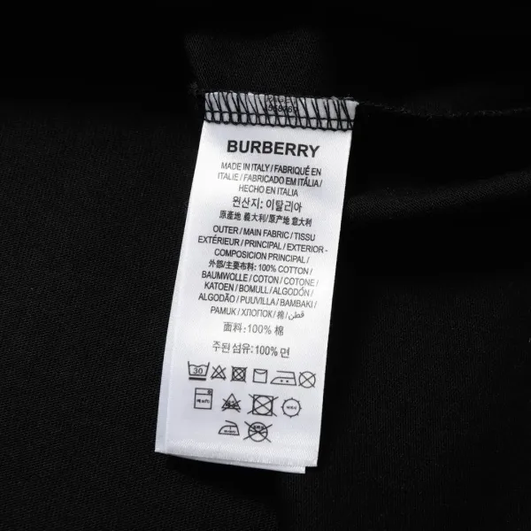 【BURBERRY 公式旗艦店】バーバリー Tシャツ ご好評に付き再入荷 250211 【BURBERRY 公式旗艦店】バーバリー Tシャツ ご好評に付き再入荷 250211