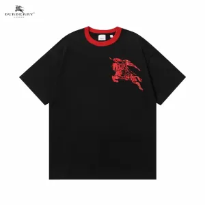 【BURBERRY 公式旗艦店】バーバリー Tシャツ ご好評に付き再入荷 250211 【BURBERRY 公式旗艦店】バーバリー Tシャツ ご好評に付き再入荷 250211