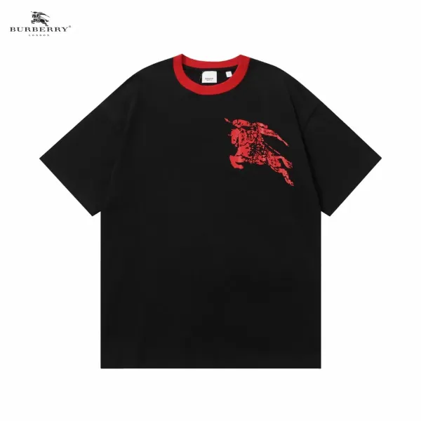 【BURBERRY 公式旗艦店】バーバリー Tシャツ ご好評に付き再入荷 250211 【BURBERRY 公式旗艦店】バーバリー Tシャツ ご好評に付き再入荷 250211