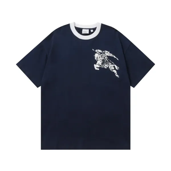 【BURBERRY 公式旗艦店】バーバリー Tシャツ ご好評に付き再入荷 250211 【BURBERRY 公式旗艦店】バーバリー Tシャツ ご好評に付き再入荷 250211