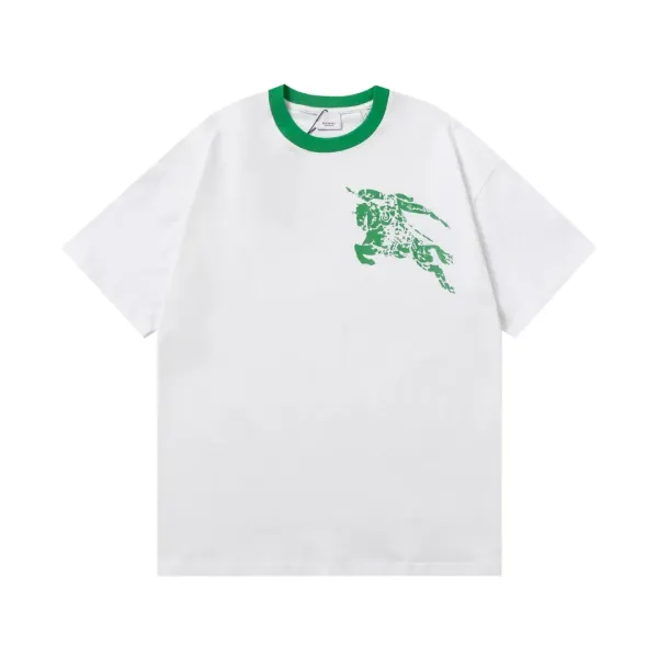 【BURBERRY 公式旗艦店】バーバリー Tシャツ ご好評に付き再入荷 250211 【BURBERRY 公式旗艦店】バーバリー Tシャツ ご好評に付き再入荷 250211
