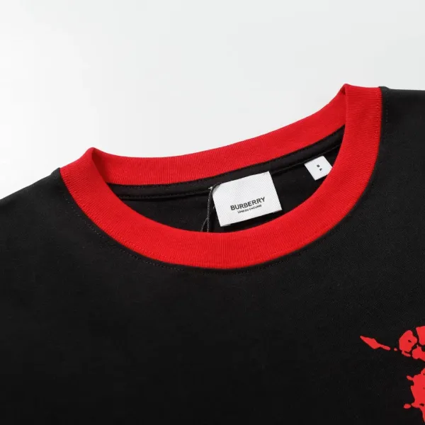 【BURBERRY 公式旗艦店】バーバリー Tシャツ ご好評に付き再入荷 250211 【BURBERRY 公式旗艦店】バーバリー Tシャツ ご好評に付き再入荷 250211