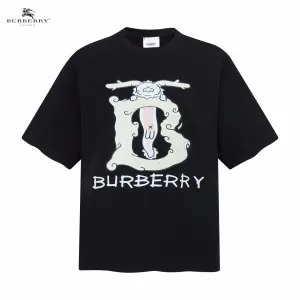 【BURBERRY 公式旗艦店】バーバリー Tシャツ ご好評に付き再入荷 250211 【BURBERRY 公式旗艦店】バーバリー Tシャツ ご好評に付き再入荷 250211