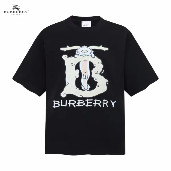 【BURBERRY 公式旗艦店】バーバリー Tシャツ ご好評に付き再入荷 250211 【BURBERRY 公式旗艦店】バーバリー Tシャツ ご好評に付き再入荷 250211