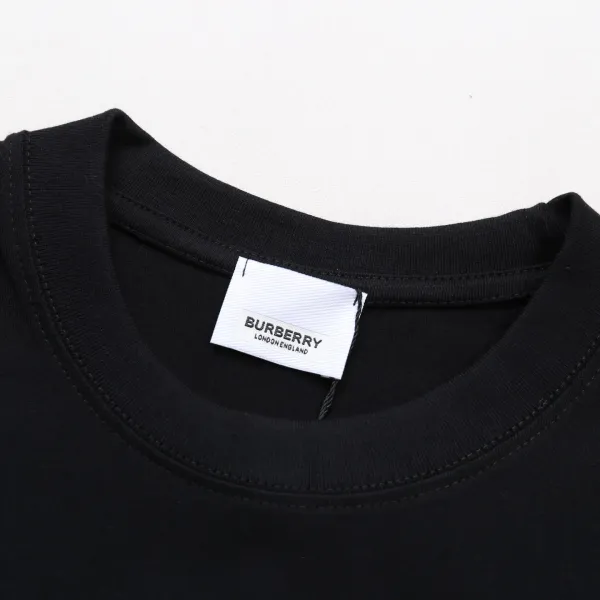 【BURBERRY 公式旗艦店】バーバリー Tシャツ ご好評に付き再入荷 250211 【BURBERRY 公式旗艦店】バーバリー Tシャツ ご好評に付き再入荷 250211