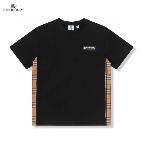 【BURBERRY 公式旗艦店】バーバリー Tシャツ ご好評に付き再入荷 250211 【BURBERRY 公式旗艦店】バーバリー Tシャツ ご好評に付き再入荷 250211