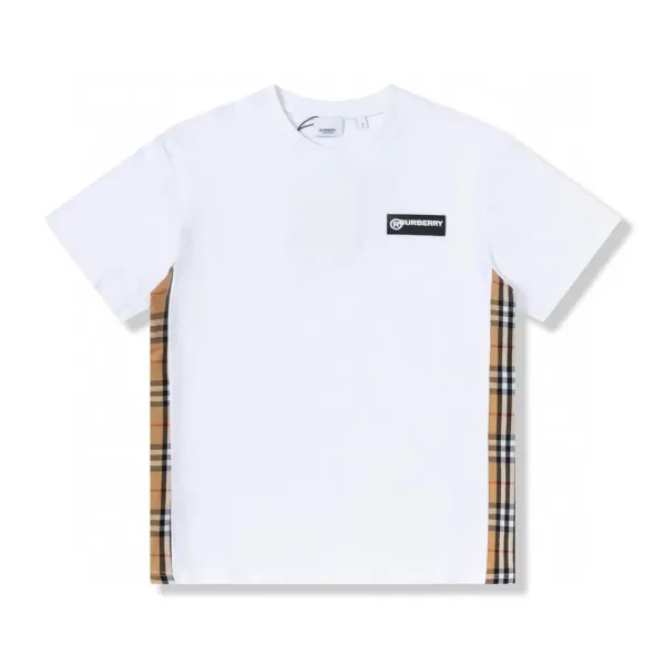 【BURBERRY 公式旗艦店】バーバリー Tシャツ ご好評に付き再入荷 250211 【BURBERRY 公式旗艦店】バーバリー Tシャツ ご好評に付き再入荷 250211